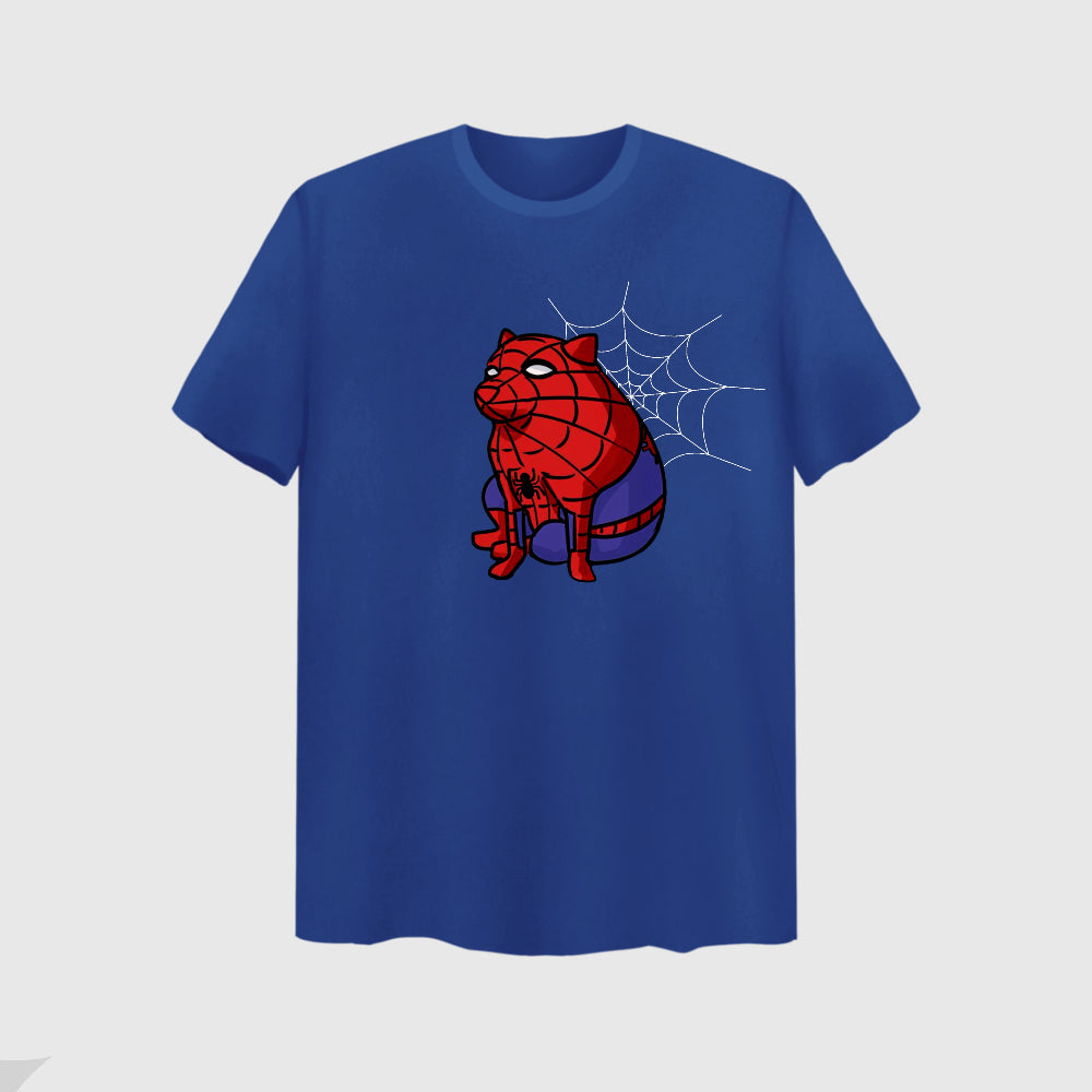 Camiseta Cheems SPIDERMAN