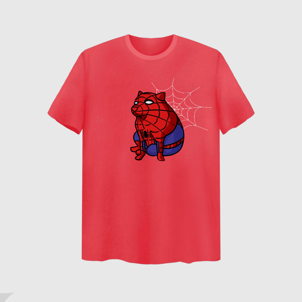 Camiseta Cheems SPIDERMAN