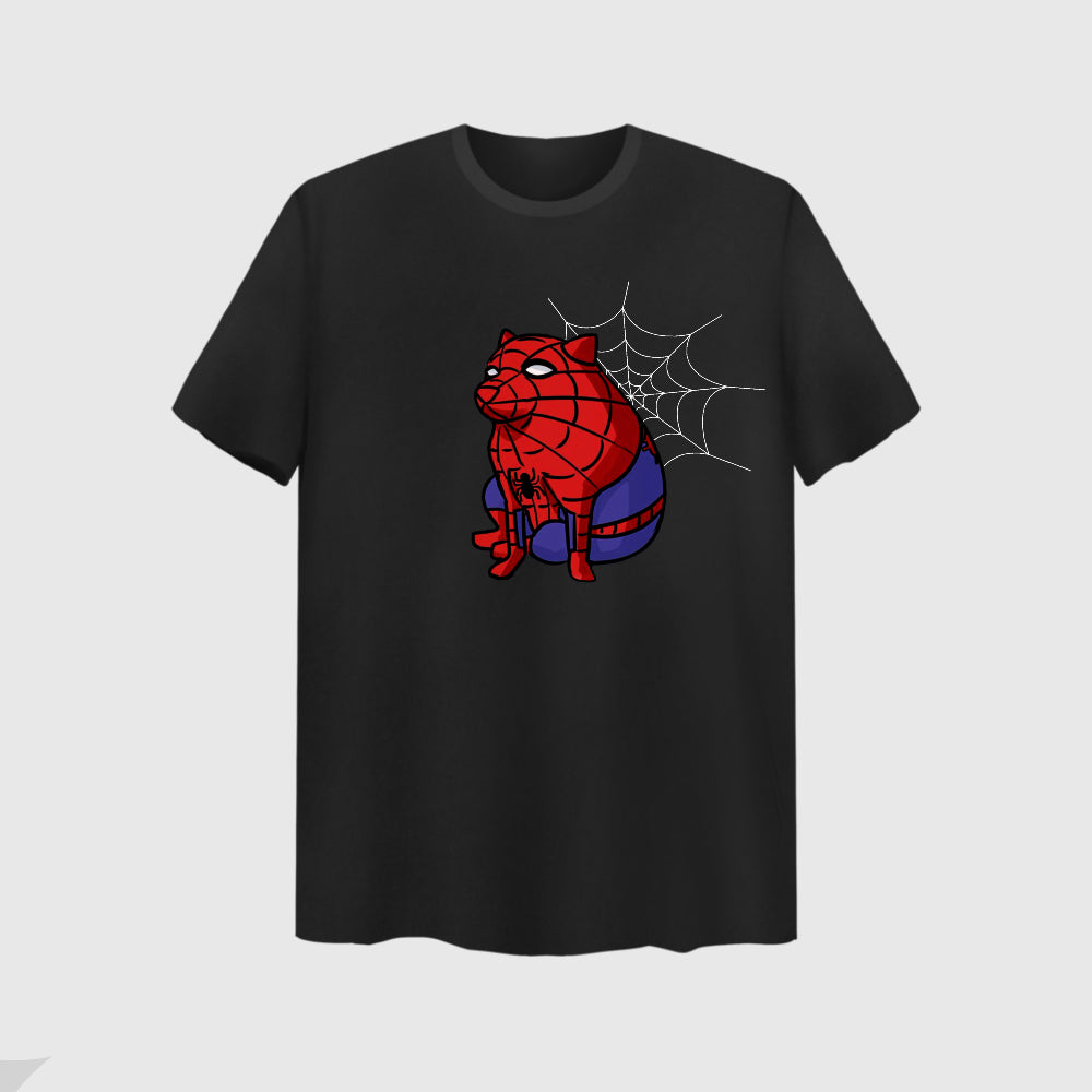 Camiseta Cheems SPIDERMAN